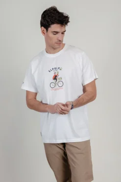 Camiseta manga corta