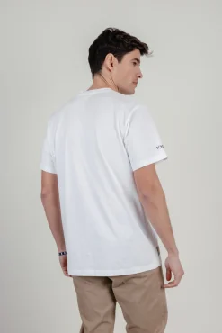 Camiseta manga corta