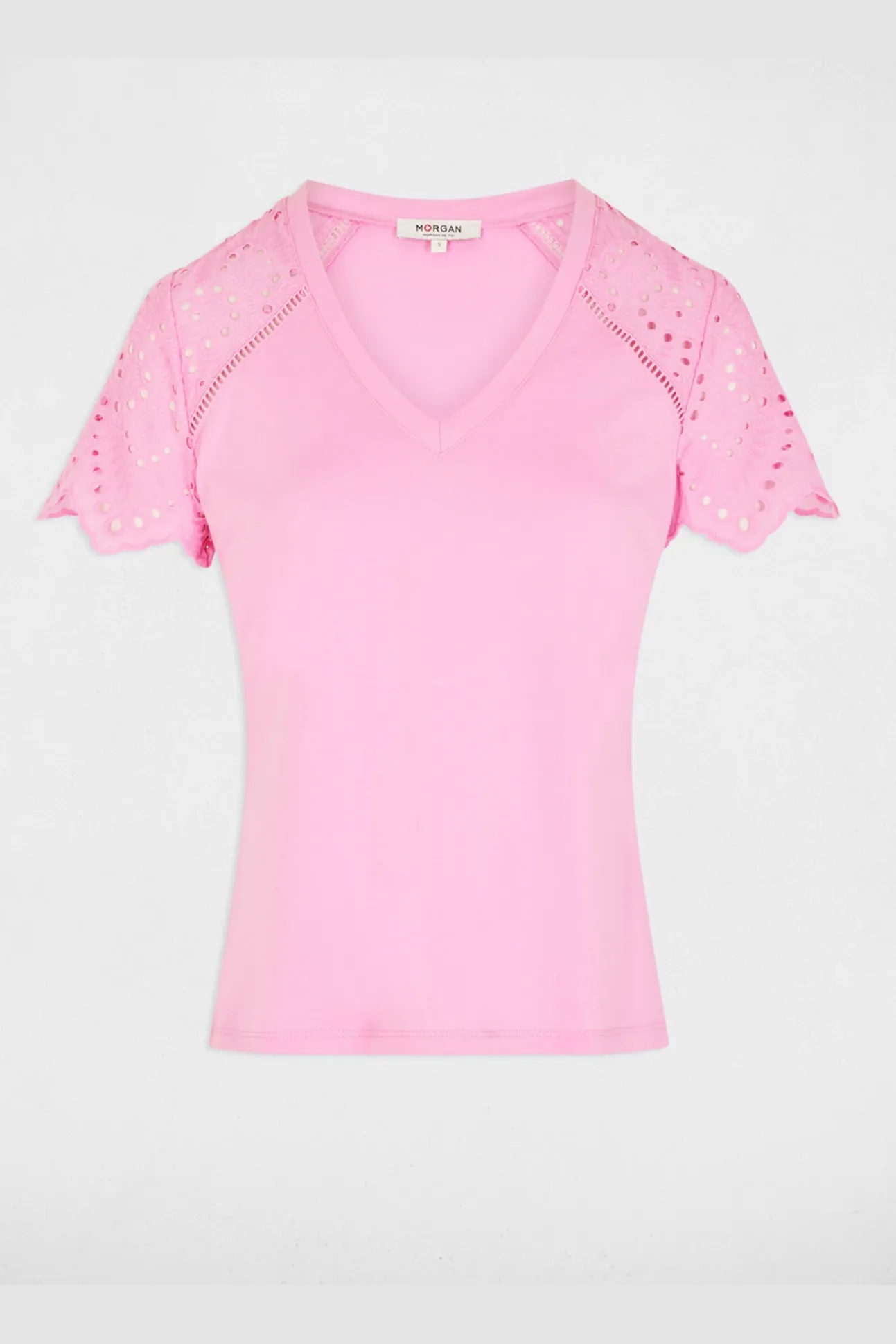 Camiseta manga corta