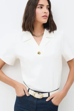 Camiseta manga corta