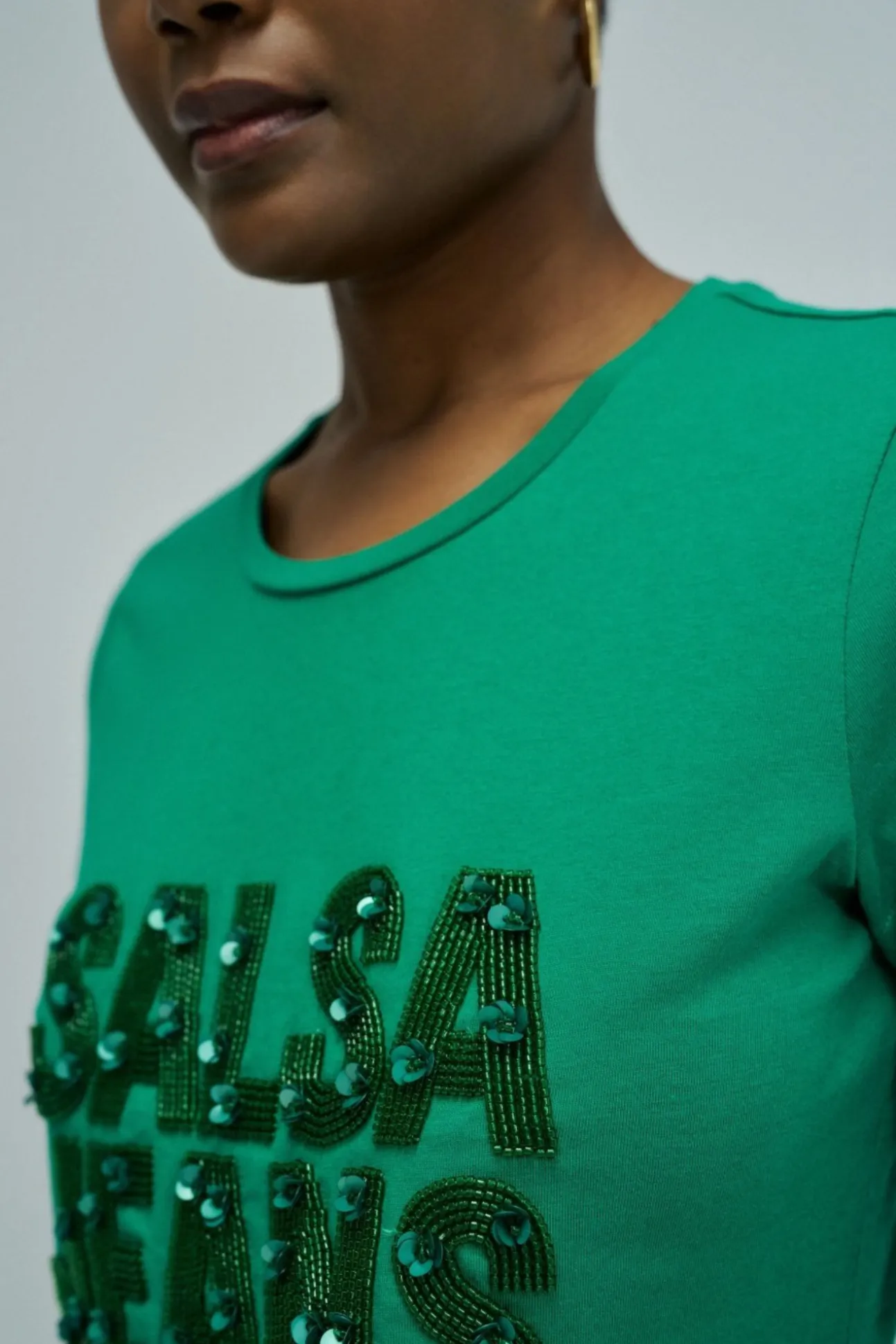 Camiseta manga corta
