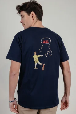 Camiseta manga corta