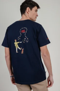 Camiseta manga corta