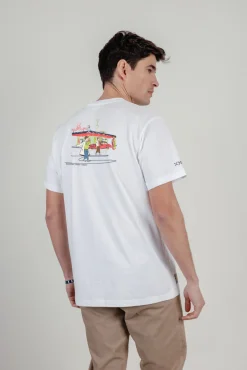 Camiseta manga corta