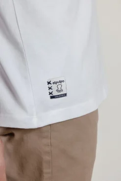 Camiseta manga corta