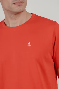 Camiseta manga corta