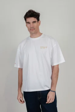 Camiseta manga corta