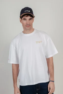 Camiseta manga corta