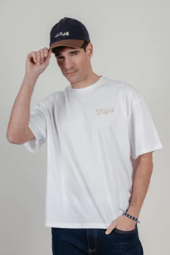Camiseta manga corta