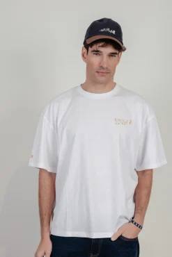 Camiseta manga corta