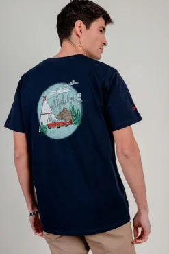 Camiseta manga corta