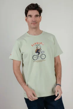 Camiseta manga corta