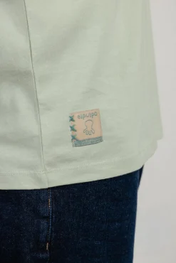 Camiseta manga corta