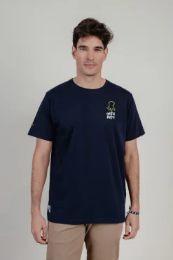 Camiseta manga corta