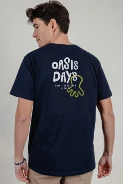 Camiseta manga corta