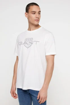 Camiseta manga corta
