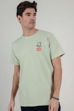 Camiseta manga corta