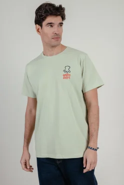 Camiseta manga corta