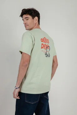 Camiseta manga corta