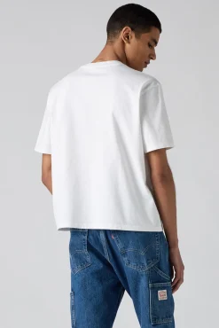 Camiseta manga corta bolsillo