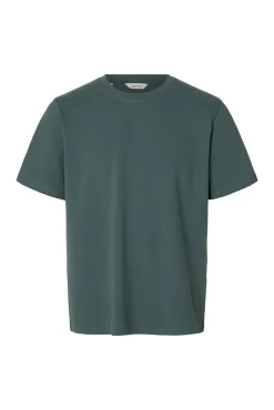 Camiseta manga corta básica