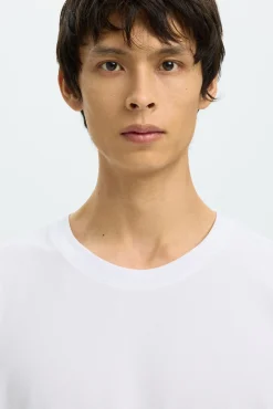 Camiseta manga corta básica