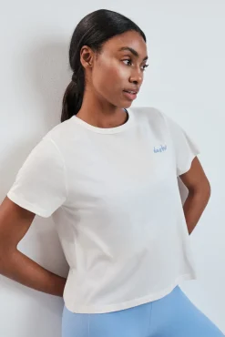 Camiseta manga corta extra suave blanca
