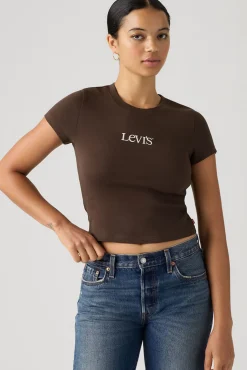 Camiseta manga corta logo