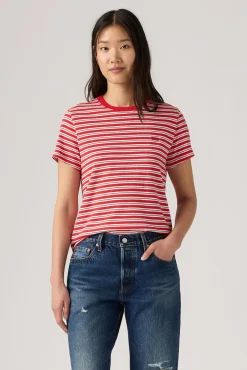 Camiseta manga corta logo