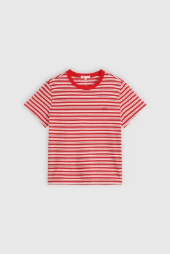 Camiseta manga corta logo