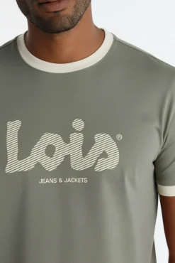Camiseta manga corta logo