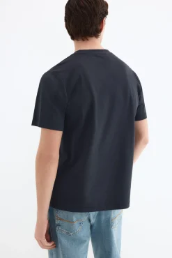 Camiseta mercerizada