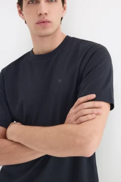 Camiseta mercerizada