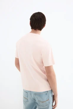 Camiseta mercerizada