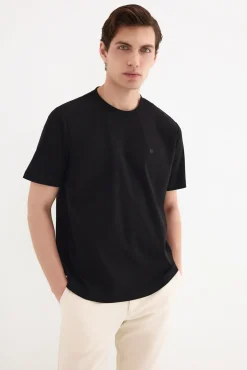 Camiseta mercerizada