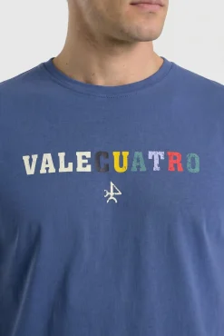 Camiseta modelo Valecuatro