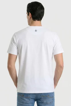 Camiseta modelo Valecuatro