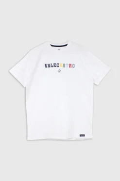 Camiseta modelo Valecuatro