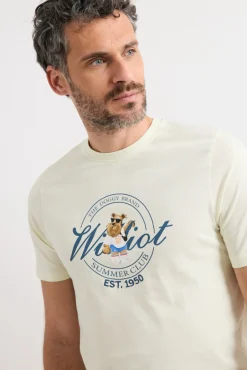 Camiseta Mr Williot