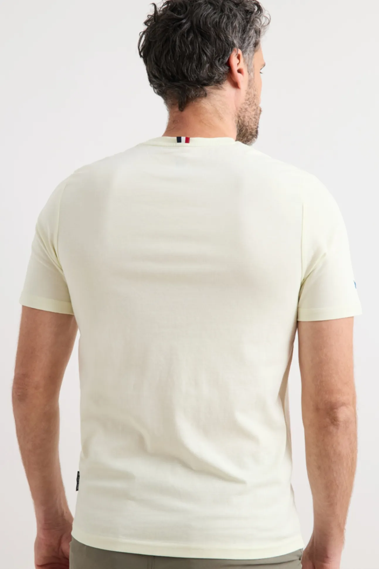 Camiseta Mr Williot