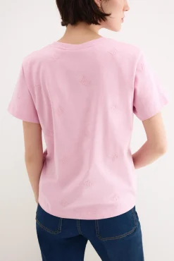 Camiseta multilogo pdh