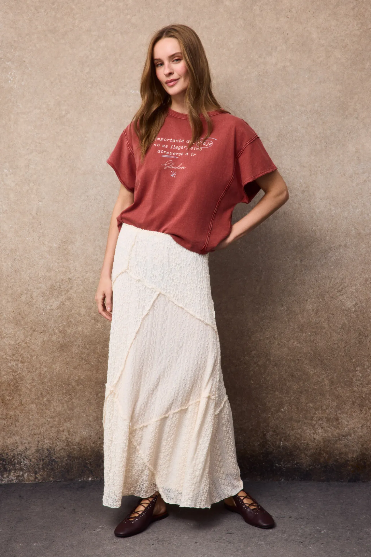 Camiseta print