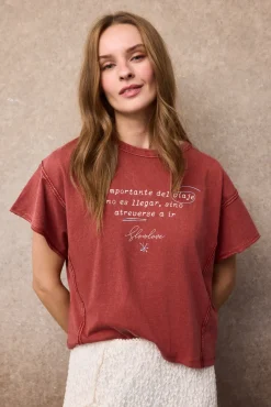Camiseta print