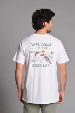 Camiseta print digital
