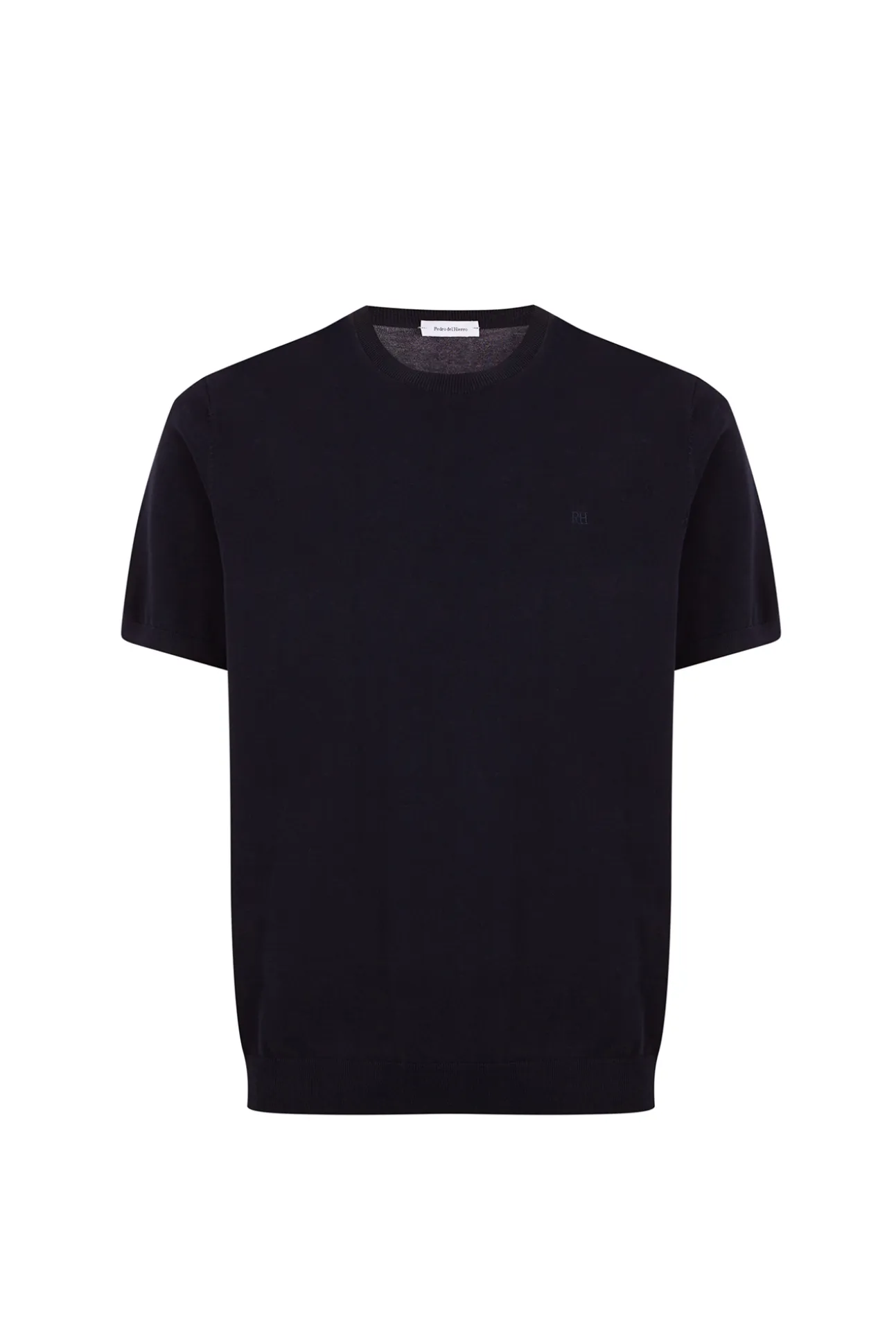 Camiseta punto premium algodón