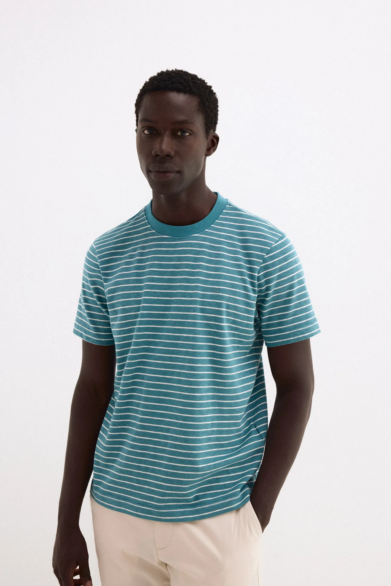Camiseta rayas