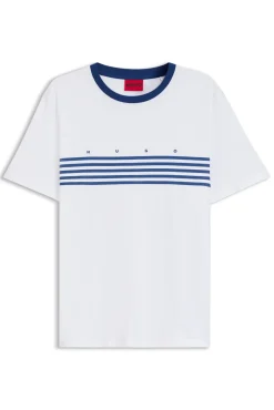 Camiseta rayas