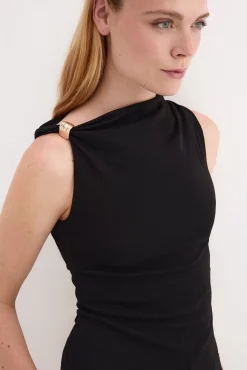 Camiseta sin mangas