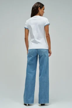 Camiseta slim fit