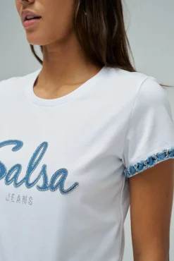 Camiseta slim fit